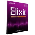 11027 Acoustic Nanoweb Custom Light 11-52 Elixir