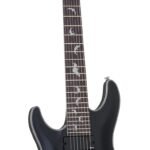 1186 DAMIEN PLATINUM-7 LH SBK Schecter