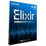 12100 Electric Polyweb Medium 11-49 Elixir