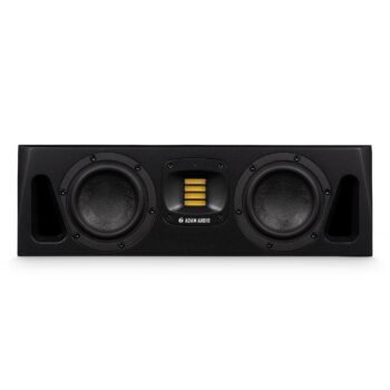 A44H - Nearfield/Center Monitor, 2-way, 2 x 4" woofer Adam Audio - Image 2