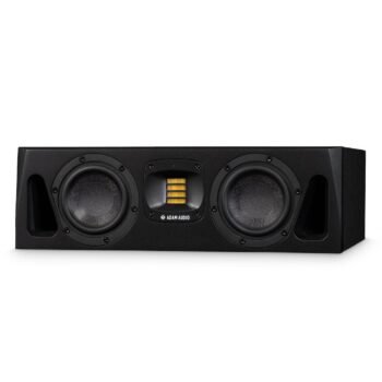 A44H - Nearfield/Center Monitor, 2-way, 2 x 4" woofer Adam Audio - Image 3