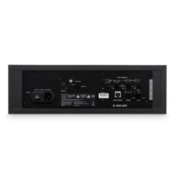 A44H - Nearfield/Center Monitor, 2-way, 2 x 4" woofer Adam Audio - Image 4
