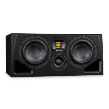 A77H - Nearfield/Midfield Monitor, 3-way, 2 x 7" woofer Adam Audio