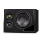 A8H-B Side - Nearfield/Midfield Monitor, 3-way, 8" woofer Adam Audio