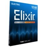 12302 Electric Nanoweb Baritone 12-68 Elixir