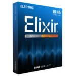 12450 Electric Nanoweb 12-String Light 10-46 Elixir