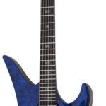 1309 AVENGER FR-S BLUE REIGN BR Schecter