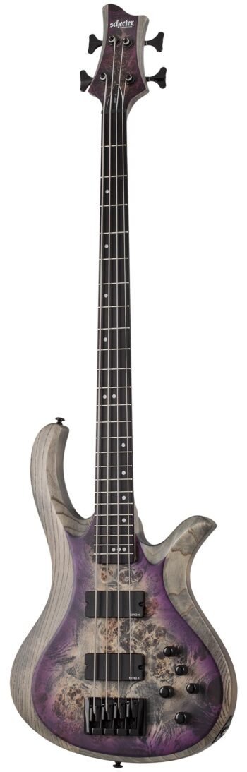 RIOT-4 SARB Schecter