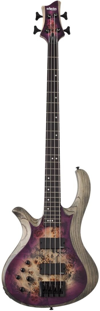 RIOT-4 LH SARB Schecter