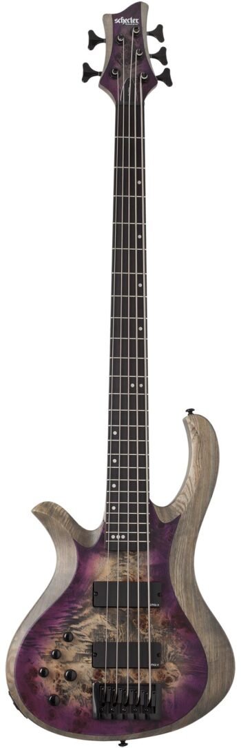 RIOT-5 LH SARB Schecter