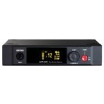 ACT-2401 2,4 GHz 1/2-Rack Single-Channel Digital Receiver Mipro