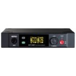 ACT-2402 2,4 GHz 1/2-Rack Double-Channel Digital Receiver Mipro