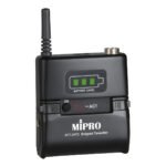 ACT-24TC Pocket Transmitter 2,4 GHz Rechargeable Pocket Transmitter Mipro