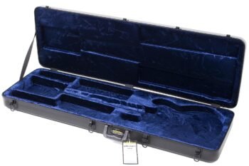 1670 SGR-6B BASS CASE PE BLK Schecter - Image 3