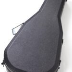1685 SGR-13AC CASE (SYN ACOUSTICS) PE BLK Schecter