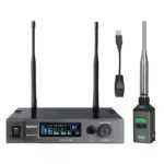 ACT-818-TAM Measurement Mic Set 540-604 MHz with Plug-on Transmitter and Control Software Mipro