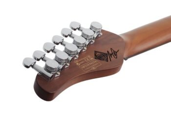 NICK JOHNSTON PT  A.SNOW Schecter - Image 6