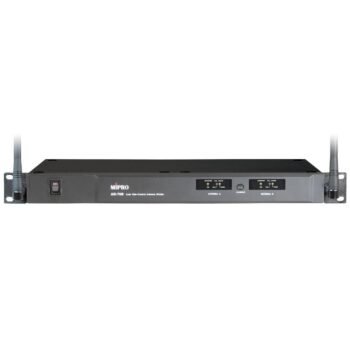 AD-708 Antenna Divider System Wideband 4-Ch. Auto Gain-Control Antenna Divider System Mipro