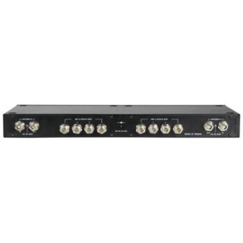 AD-708 Antenna Divider System Wideband 4-Ch. Auto Gain-Control Antenna Divider System Mipro - Image 2