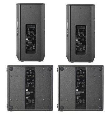 Linear 3 Compact Venue Pack HK Audio - Image 2