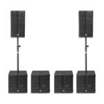 Linear 3 High Performance Pack HK Audio