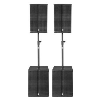 Linear 3 Bass Power Pack HK Audio