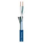 Patch cable SC-Isopod SO-F22; 2 x 0,22 mm²; PVC Ø 3,30 mm; blue Sommer Cable