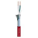 Patch cable SC-Isopod SO-F22; 2 x 0,22 mm²; PVC Ø 3,30 mm; red Sommer Cable