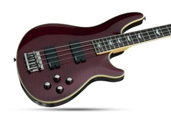 2040 OMEN EXTREME-4 BCH Schecter - Image 3