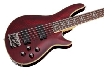 2041 OMEN EXTREME-5 BCH Schecter - Image 4