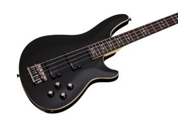 2090 OMEN-4 2012 BLK Schecter - Image 2