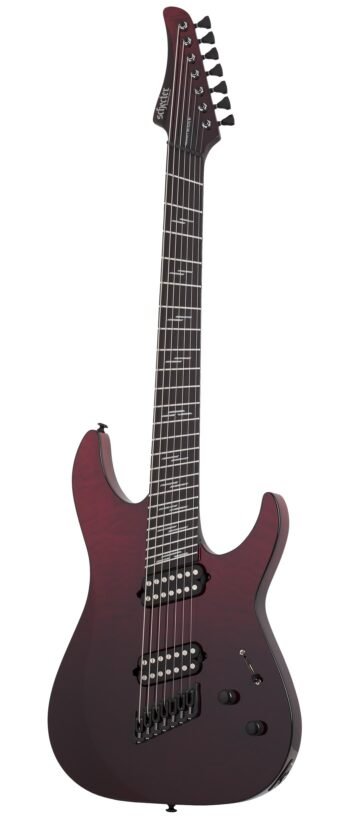 REAPER-7 ELITE MS BLOODBURST BB Schecter