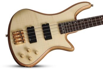 2531 STILETTO CUSTOM-4 NAT Schecter - Image 2