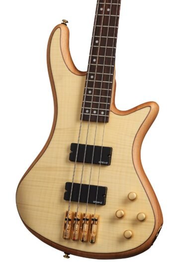2531 STILETTO CUSTOM-4 NAT Schecter - Image 4