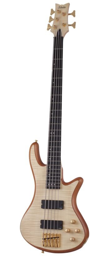 2541 STILETTO CUSTOM-5 NAT Schecter