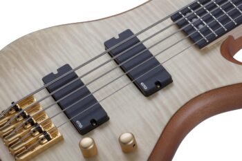 2541 STILETTO CUSTOM-5 NAT Schecter - Image 3