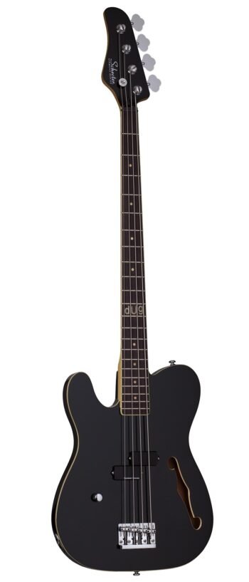 263 dUg Pinnick BARON-H  L/H BLK Schecter