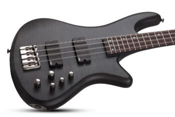 2711 STILETTO STUDIO-4 STBLS Schecter - Image 3