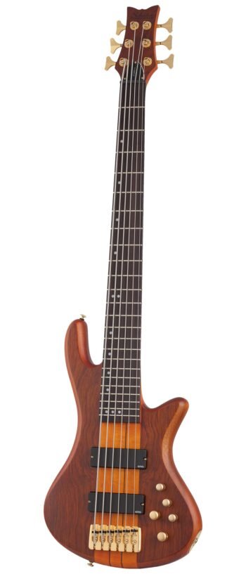 2730 STILETTO STUDIO-6 HSN Schecter