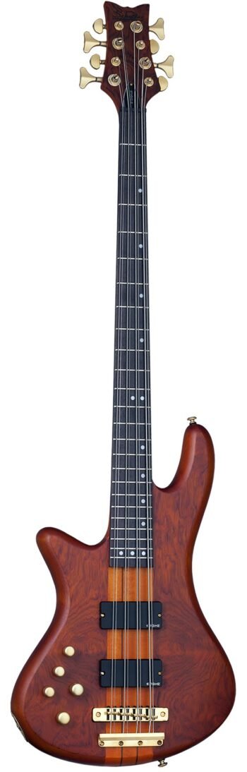 2741 STILETTO STUDIO-8 LH HSN Schecter
