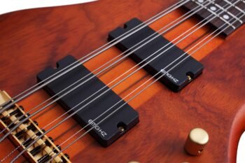 2741 STILETTO STUDIO-8 LH HSN Schecter - Image 3