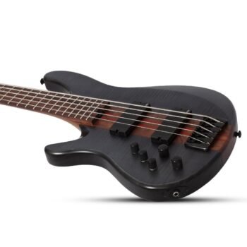 CHARLES BERTHOUD CB-5 LH STBLS Schecter - Image 3