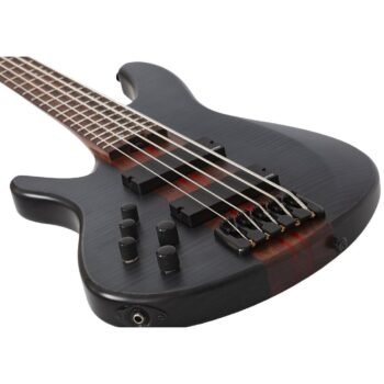CHARLES BERTHOUD CB-5 LH STBLS Schecter - Image 4