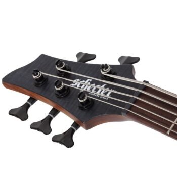 CHARLES BERTHOUD CB-5 LH STBLS Schecter - Image 5