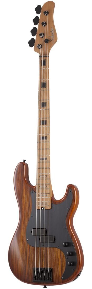 P-4 EXOTIC EXOTIC Schecter