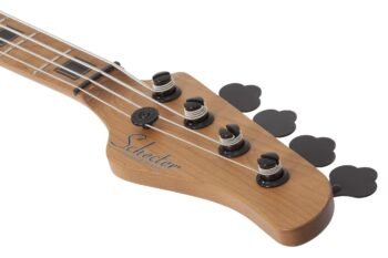 P-4 EXOTIC EXOTIC Schecter - Image 5
