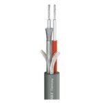 Instrument Cable Colonel Incredible; 2 x 0,35 mm²; PVC Ø 7,20 mm; olive green Sommer Cable