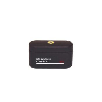 Soho W1 Bluetooth Earbud with powerbank (black) Soho - Image 4