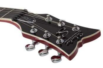 3154 ULTRA III V. RED Schecter - Image 3