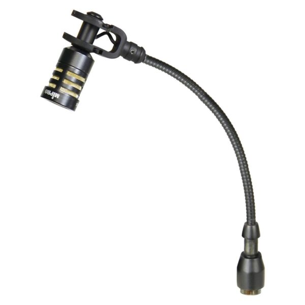 SM-16 Saxophone Microphone gooseneck 12 cm MU-16 capsule, SH-32 sax clip Mipro